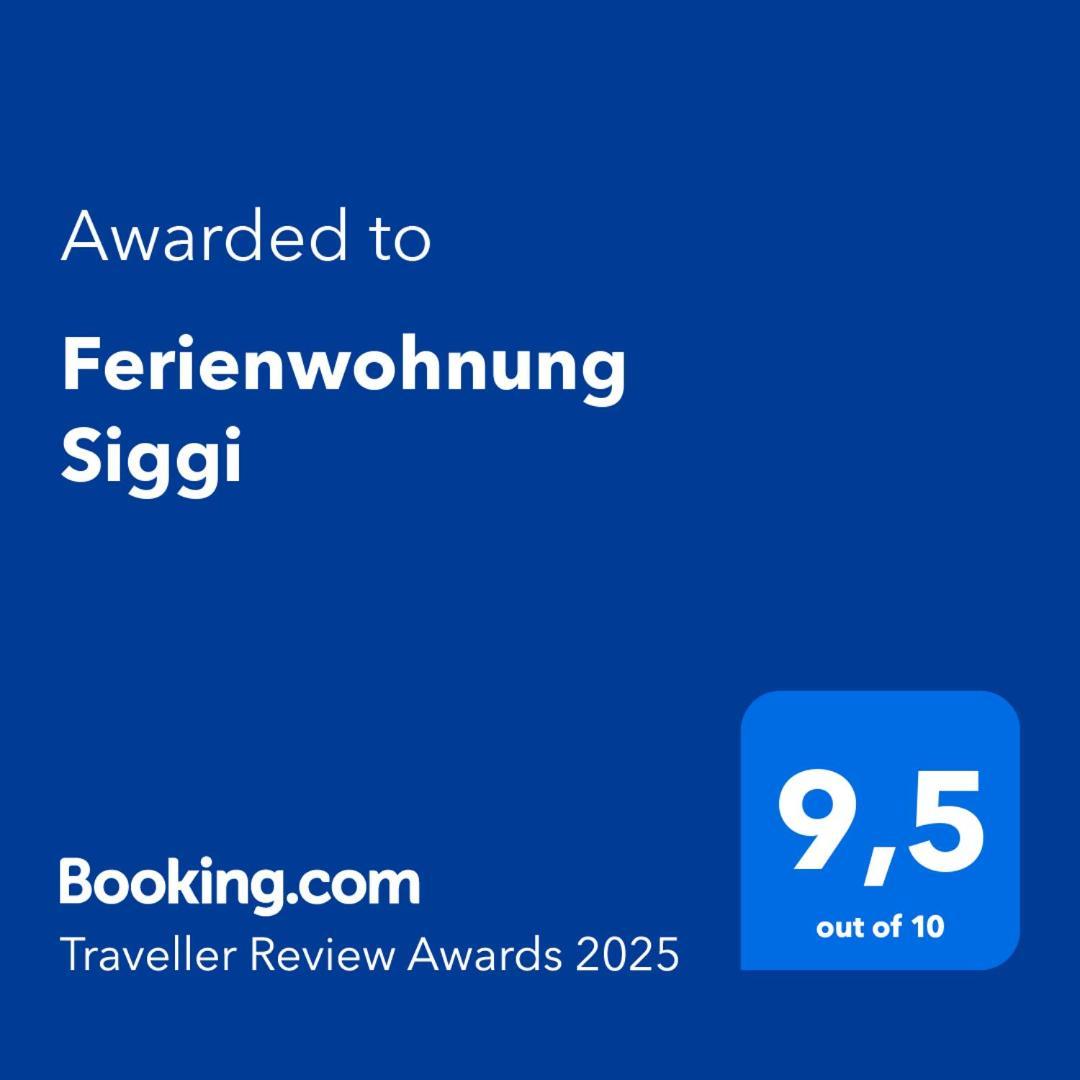 Ferienwohnung Siggi Hardt  Екстер'єр фото